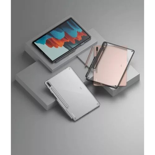 Ringke Fusion TPU PC Tok Samsung Galaxy Tab S7 11'' készülékhez át-8809758101616 4 kép