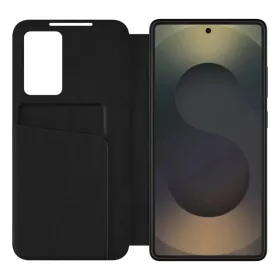 Samsung Galaxy A26 Tech-protect Smart Wallet tok Matt Fekete-5906302332564 2 kép