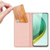 DUX DUCIS Skin Pro Fliptok Xiaomi Mi 10T Pro / Mi 10T készülékhez r-6934913055014 2 kép