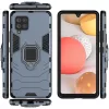 Ring Armor Case Kickstand telefontok Samsung Galaxy A42 5G készülék-9111201915497 5 kép