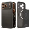 iPhone 17 Pro Max Spigen Thin Fit Mag Magsafe Gunmetal tok-8800283314083 2 kép