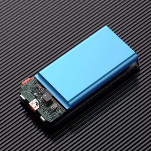 Dudao K15Pro Power Bank 20000mAh 22.5W PD USB-C / USB-A / Beépített -6977196682430 7 kép
