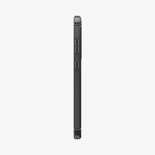 Samsung Galaxy S25 FE Spigen Core Armor Mag Magsafe tok, matt fekete-8800283311532 5 kép