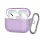 AirPods Pro 3 levendula színű szilikon tok