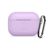 AirPods Pro 3 levendula színű szilikon tok-5906302333103 2 kép