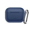 Apple AirPods Pro 3 Szilikon Tok Tengerészkék-5906302333110 2 kép
