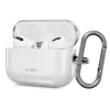 Apple AirPods Pro 3 Tech-protect Flexair átlátszó tok