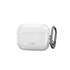 Apple AirPods Pro 3 Tech-protect Flexair átlátszó tok-5906302333165 2 kép