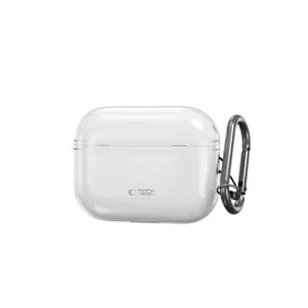 Apple AirPods Pro 3 Tech-protect Flexair átlátszó tok-5906302333165 2 kép