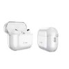 Apple AirPods Pro 3 Tech-protect Flexair átlátszó tok-5906302333165 3 kép