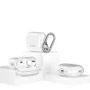 Apple AirPods Pro 3 Tech-protect Flexair átlátszó tok-5906302333165 5 kép
