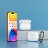 Apple AirPods Pro 3 Tech-protect Flexair átlátszó tok-5906302333165 6 kép