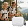 Apple AirPods Pro 3 Tech-protect Flexair átlátszó tok-5906302333165 7 kép