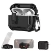 Apple AirPods Pro 3 Tech-protect Carbonox Magsafe Tok Fekete-5906302333172 2 kép