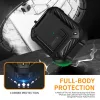 Apple AirPods Pro 3 Tech-protect Carbonox Magsafe Tok Fekete-5906302333172 6 kép