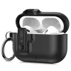 Apple AirPods Pro 3 Tech-protect Slim Hook Fekete tok-5906302333288 1 kép
