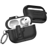 Apple AirPods Pro 3 Tech-protect Slim Hook Fekete tok-5906302333288 5 kép