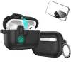 Apple AirPods Pro 3 Tech-protect Slim Hook Fekete tok-5906302333288 7 kép