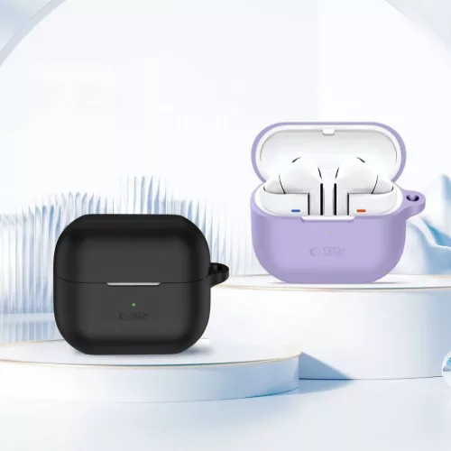 Samsung Galaxy Buds 3 / 3 Fe / 3 Pro Tech-protect Silicone Hook tok Le-5906302333769 3 kép