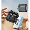 Samsung Galaxy Buds 3 / 3 Fe / 3 Pro Tech-protect Carbonox Magsafe fek-5906302333752 8 kép