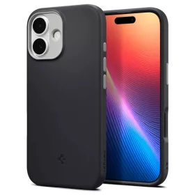 iPhone 17 Spigen Nano Pop MagSafe tok Fekete Szezám