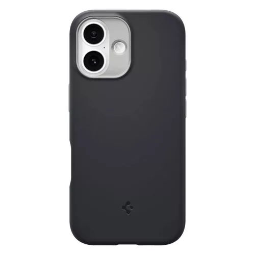iPhone 17 Spigen Nano Pop MagSafe tok Fekete Szezám-8800283314984 2 kép