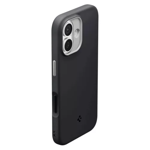 iPhone 17 Spigen Nano Pop MagSafe tok Fekete Szezám-8800283314984 6 kép