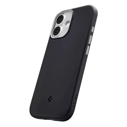 iPhone 17 Spigen Nano Pop MagSafe tok Fekete Szezám-8800283314984 7 kép