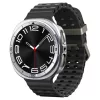 Samsung Galaxy Watch 8 (44 mm) Spigen Bezel Tune Pro Pilot ezüst tok-8800283311433 2 kép