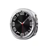 Samsung Galaxy Watch 8 (44 mm) Spigen Bezel Tune Pro Pilot ezüst tok-8800283311433 3 kép