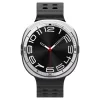 Samsung Galaxy Watch 8 (44 mm) Spigen Bezel Tune Pro Pilot ezüst tok-8800283311433 4 kép