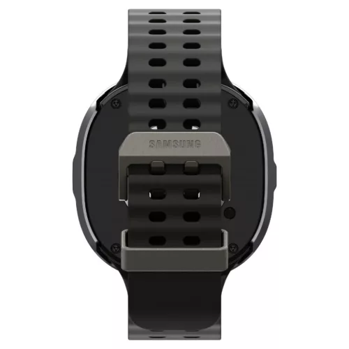 Samsung Galaxy Watch 8 (44 mm) Spigen Bezel Tune Pro Pilot ezüst tok-8800283311433 5 kép
