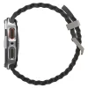 Samsung Galaxy Watch 8 (44 mm) Spigen Bezel Tune Pro Pilot ezüst tok-8800283311433 6 kép