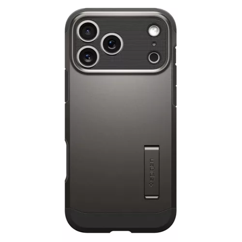 Spigen Tough Armor ”t” Mag Magsafe Iphone 17 Pro Max Gunmetal-8800283314304 4 kép