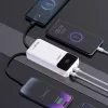Dudao K15Pro Power Bank 20000mAh 22.5W PD USB-C / USB-A / Beépített -6977196682447 3 kép