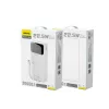 Dudao K15Pro Power Bank 20000mAh 22.5W PD USB-C / USB-A / Beépített -6977196682447 4 kép
