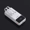 Dudao K15Pro Power Bank 20000mAh 22.5W PD USB-C / USB-A / Beépített -6977196682447 7 kép
