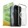 iPhone 17 AIR Magsafe tok + üvegfólia 2db 9H 2.5D HD 0.33mm Alphajack