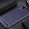 Karbonszál mintás Flexibilis TPU tok Samsung Galaxy A42 FE 5G kész�-9111201916104 2 kép