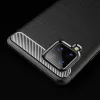 Karbonszál mintás Flexibilis TPU tok Samsung Galaxy A42 FE 5G kész�-9111201916104 4 kép
