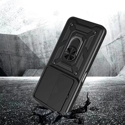 Xiaomi Redmi 15 4G/5G Camshield Pro fekete tok-5906302332229 6 kép