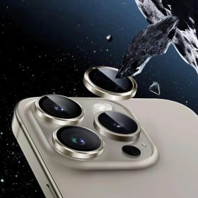 iPhone 17 Tech-Protect Camring Fit+ Mist Kék üvegfólia-5906302334049 2 kép