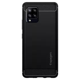 Samsung Galaxy A42 5G Spigen Rugged Armor erősített tok  készülék-8809710759855 2 kép