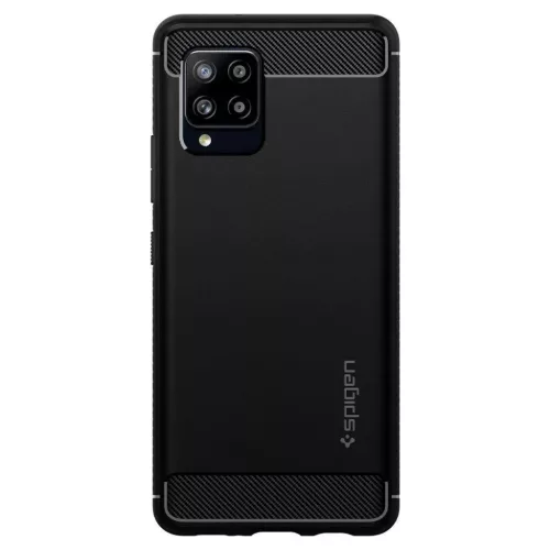Samsung Galaxy A42 5G Spigen Rugged Armor erősített tok  készülék-8809710759855 2 kép