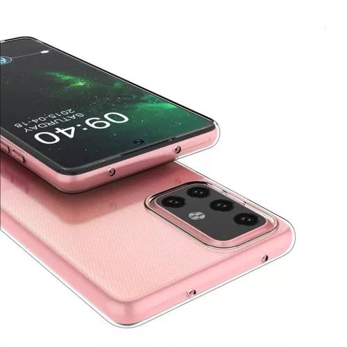 Samsung Galaxy A72 5G tok készülékhez átlátszó Ultra Clear 0.5mm-9111201923812 5 kép