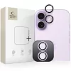 iPhone 17 Tech-Protect Camring Fit+ lila üvegfólia
