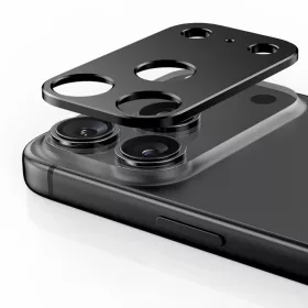 iPhone 17 Pro Max Tech-protect Camalloy Fit+ ezüst üvegfólia-5906302334582 2 kép