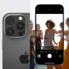 iPhone 17 Pro Max Tech-protect Camalloy Fit+ ezüst üvegfólia-5906302334582 3 kép