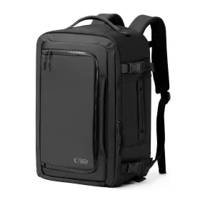   TECH-PROTECT DEFENDER S50 RYANAIR & WIZZAIR UTAZÓ LAPTOP KABIN HÁTITÁSKA 20L 40x20x25 FEKETE