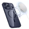 iPhone 17 Pro Tech-protect Magmat Magsafe tok Mély Kék/átlátszó-5906302334247 2 kép